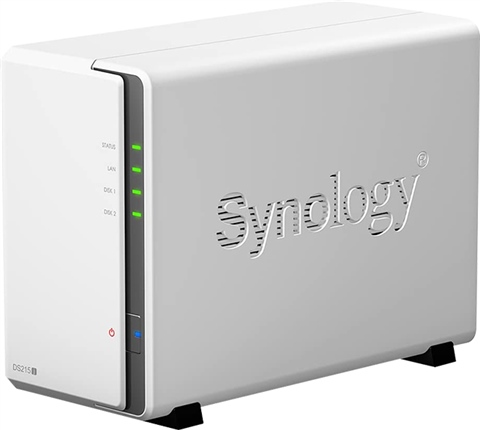 外付けハードディスク・ドライブ Synology DiskStation DS215j Synology Disk Station DS215J NAS Diskless - CeX (UK): - Buy, Sell